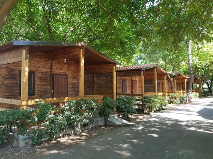 Viola Club Village & Camping フォチェ・ヴァラーノ エクステリア 写真